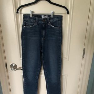 Paige Margot Ultra Skinny Jean 26